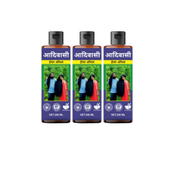 Adivasi Hair Oil – Nature’s Premium Care (3 Bottle Combo Pack)