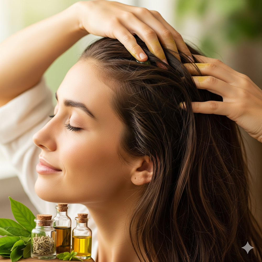 Premium Adivasi Herbal Hair Oil 200ml