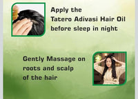 Adivasi Herbal Hair Oil – Pure & Natural Blend combo pack