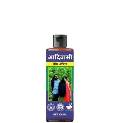 Premium Adivasi Herbal Hair Oil 200ml