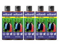 Adivasi Hair Oil – Strength & Shine Combo (5 Bottles)